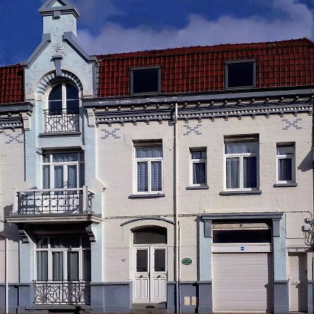 Gite La Villa Perroy A Proximite De La Plage Dunkirk Luaran gambar