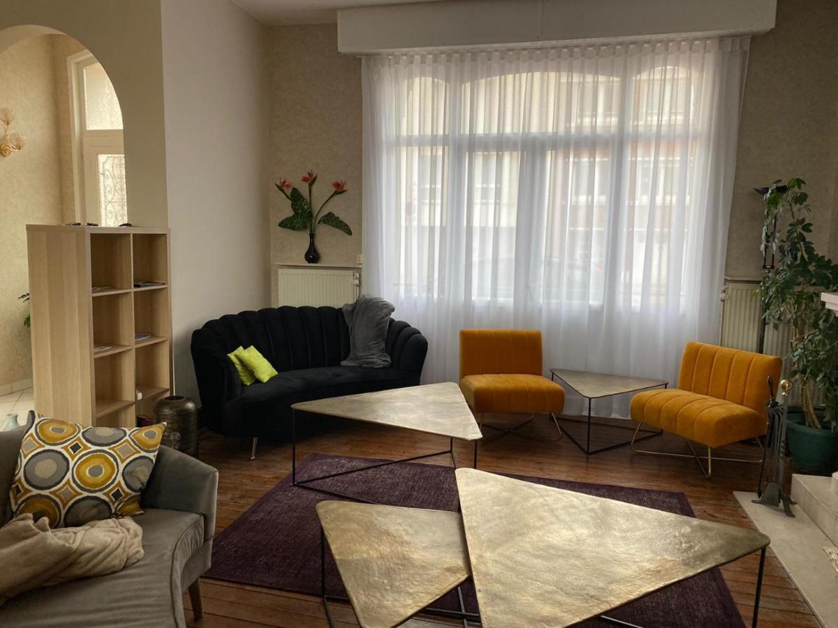 Gite La Villa Perroy A Proximite De La Plage Dunkirk Luaran gambar