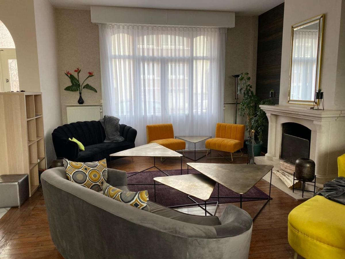 Gite La Villa Perroy A Proximite De La Plage Dunkirk Luaran gambar