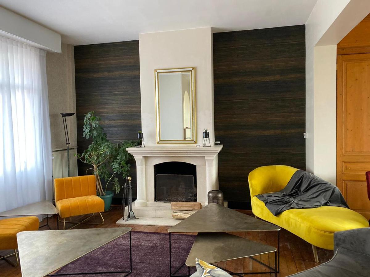 Gite La Villa Perroy A Proximite De La Plage Dunkirk Luaran gambar