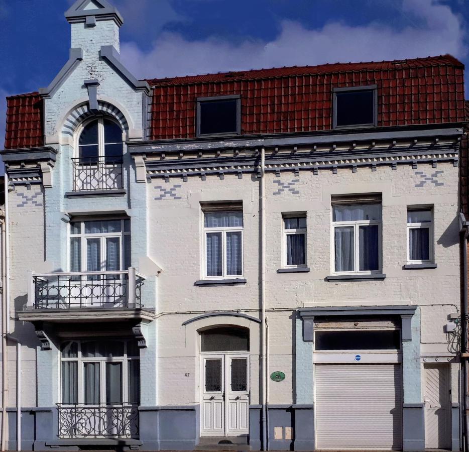 Gite La Villa Perroy A Proximite De La Plage Dunkirk Luaran gambar