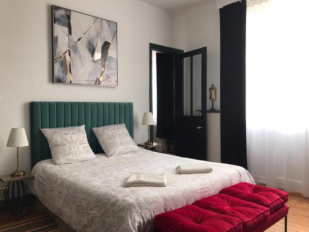 Gite La Villa Perroy A Proximite De La Plage Dunkirk Luaran gambar
